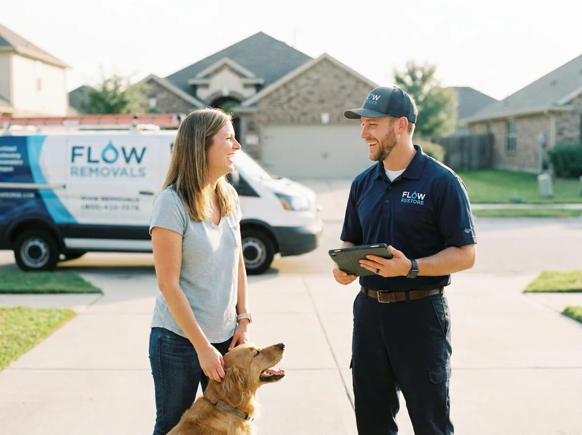 Water Removal Mio, MI FAQs